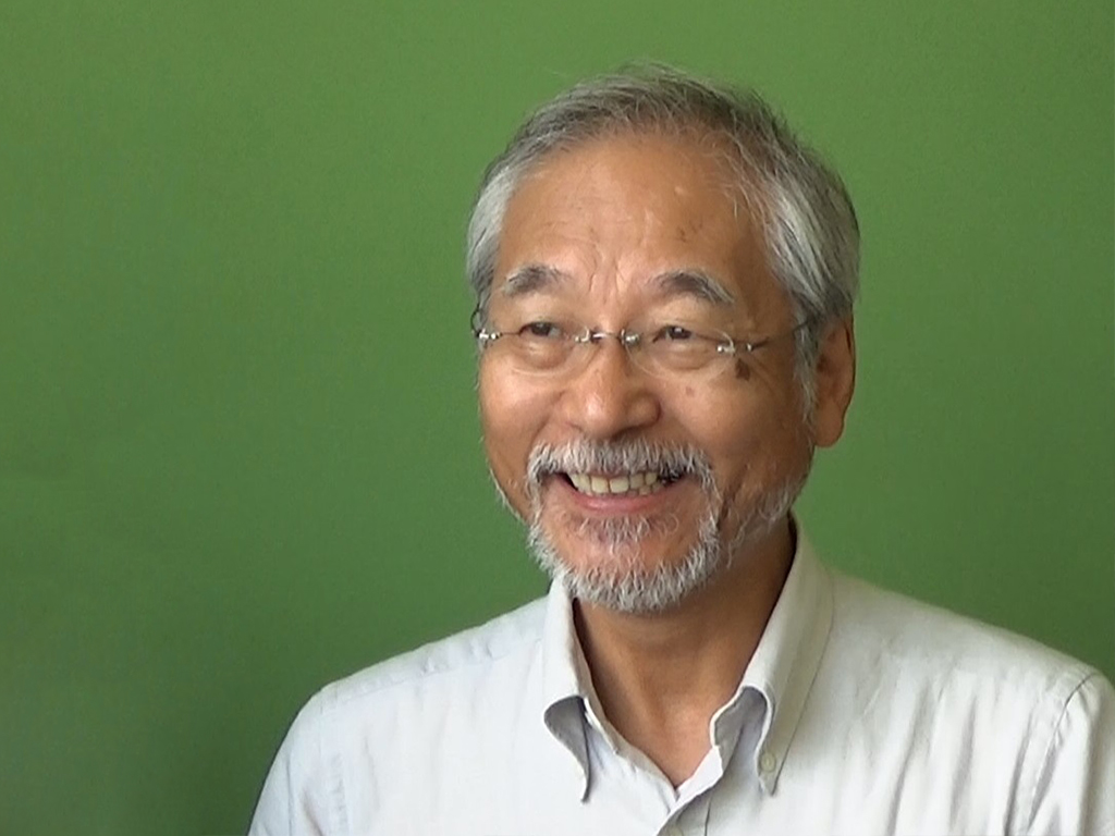 Dr. TANIGUCHI Yuji, President of AASVET